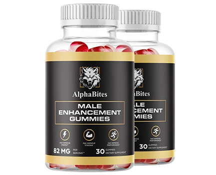 AlphaBites 1 bottle