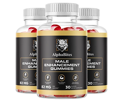 AlphaBites 3 bottle